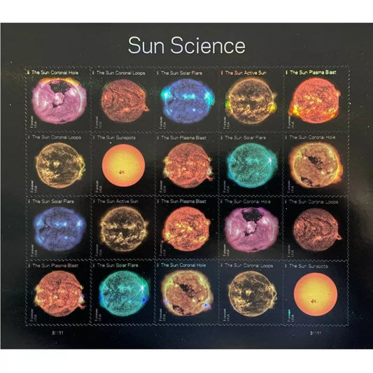 Sun Science