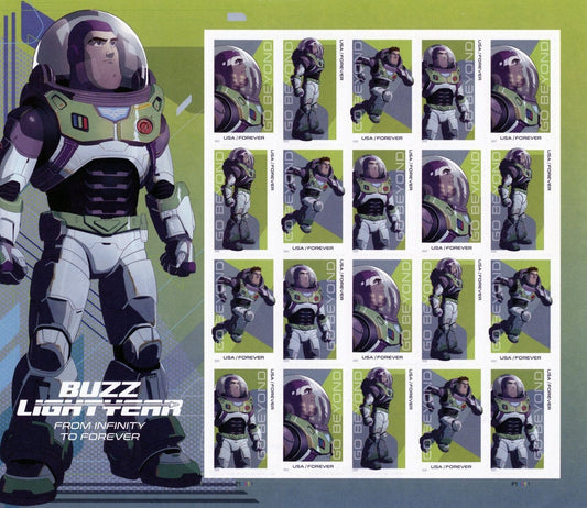 ‘Go Beyond’ Your Typical with Buzz Lightyear