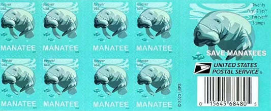 Save Manatees