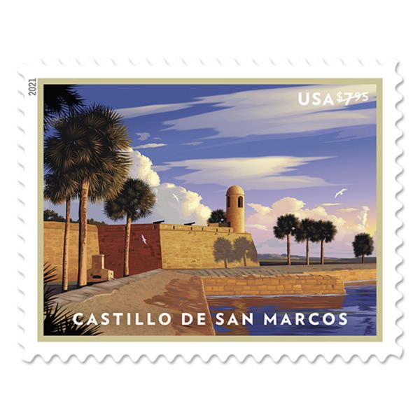 Castillo de San Marcos Priority